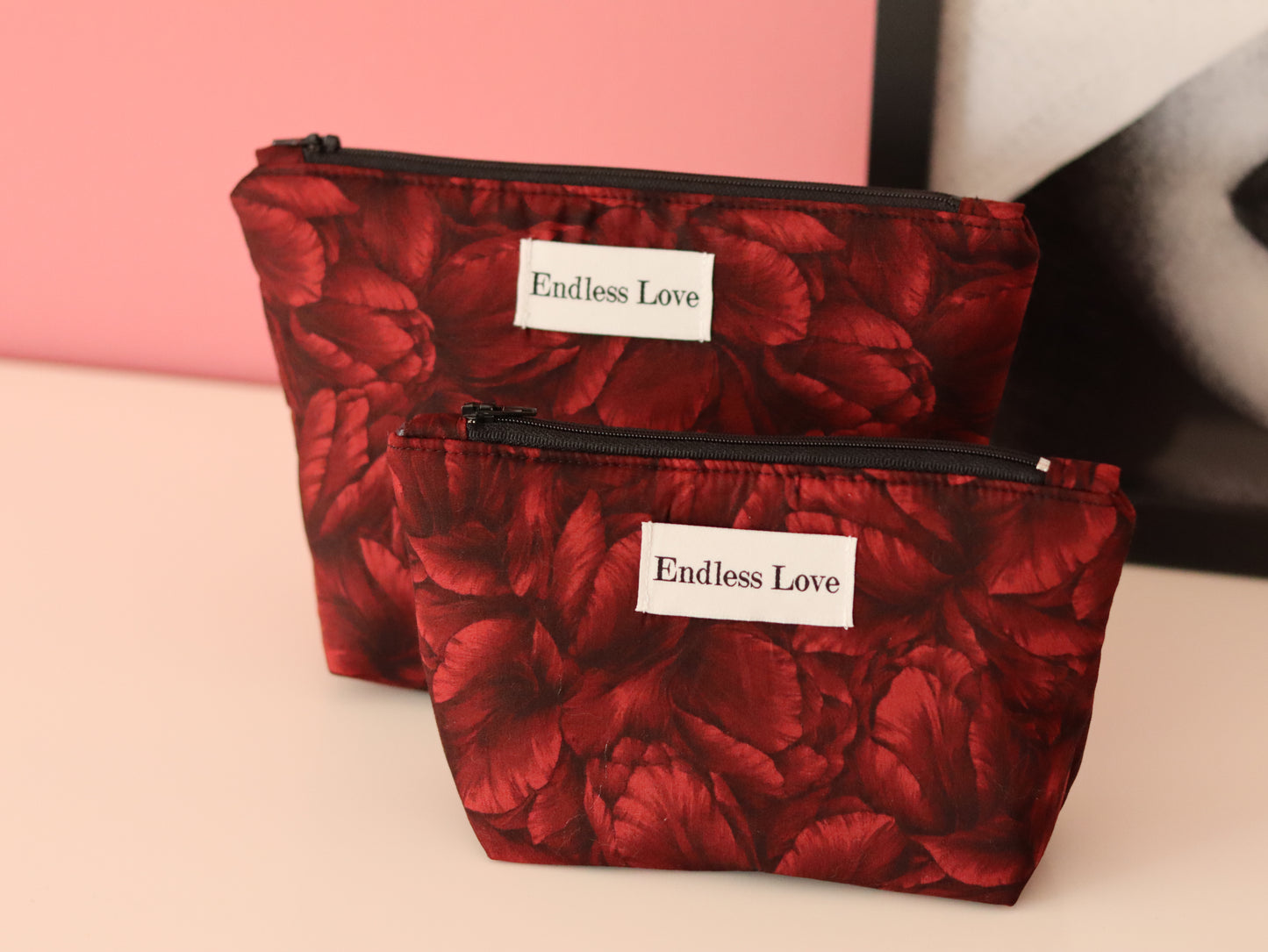 Make-up bag Tulip