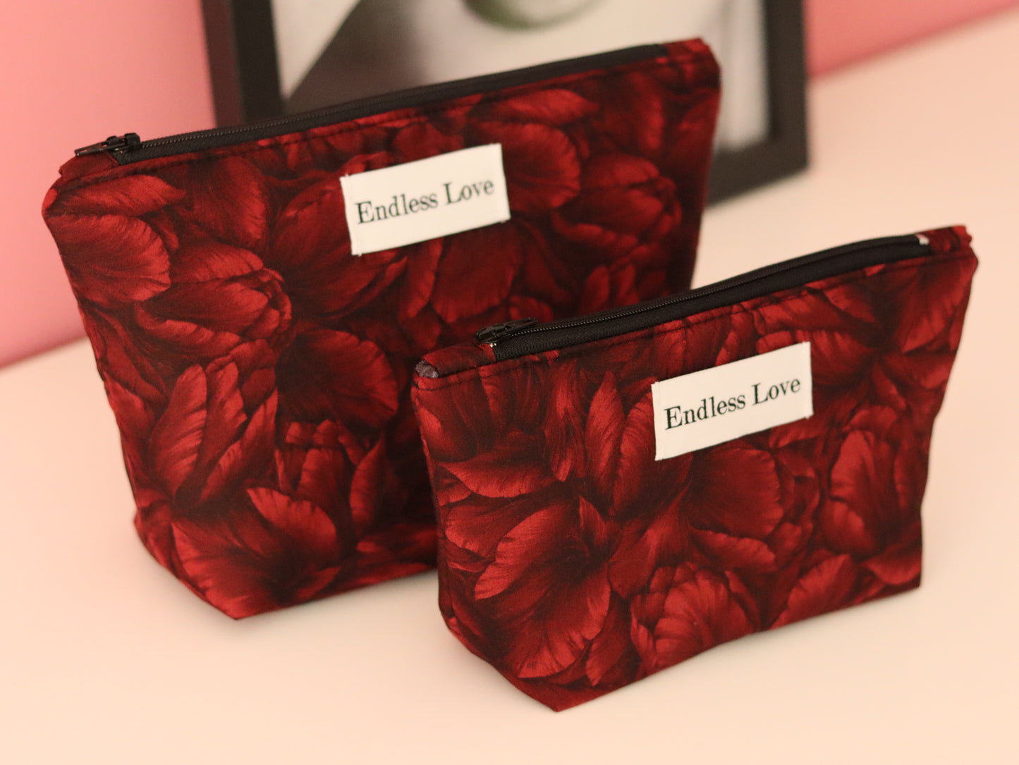 Make-up bag Tulip