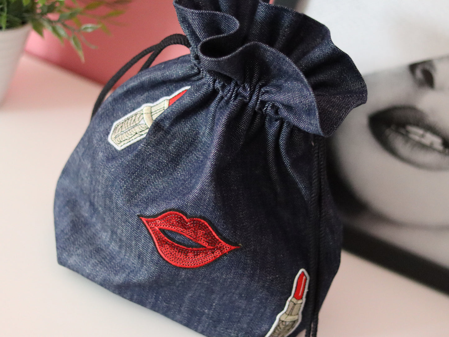 Borsa Roxy "Lipstick"