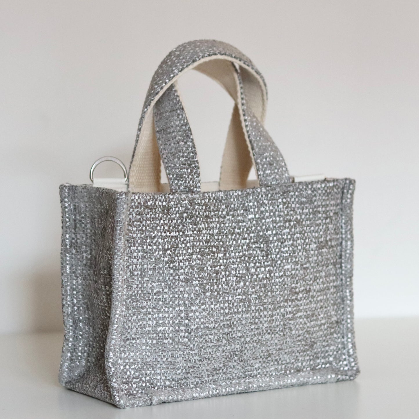 Borsa Miss Sunshine Silver