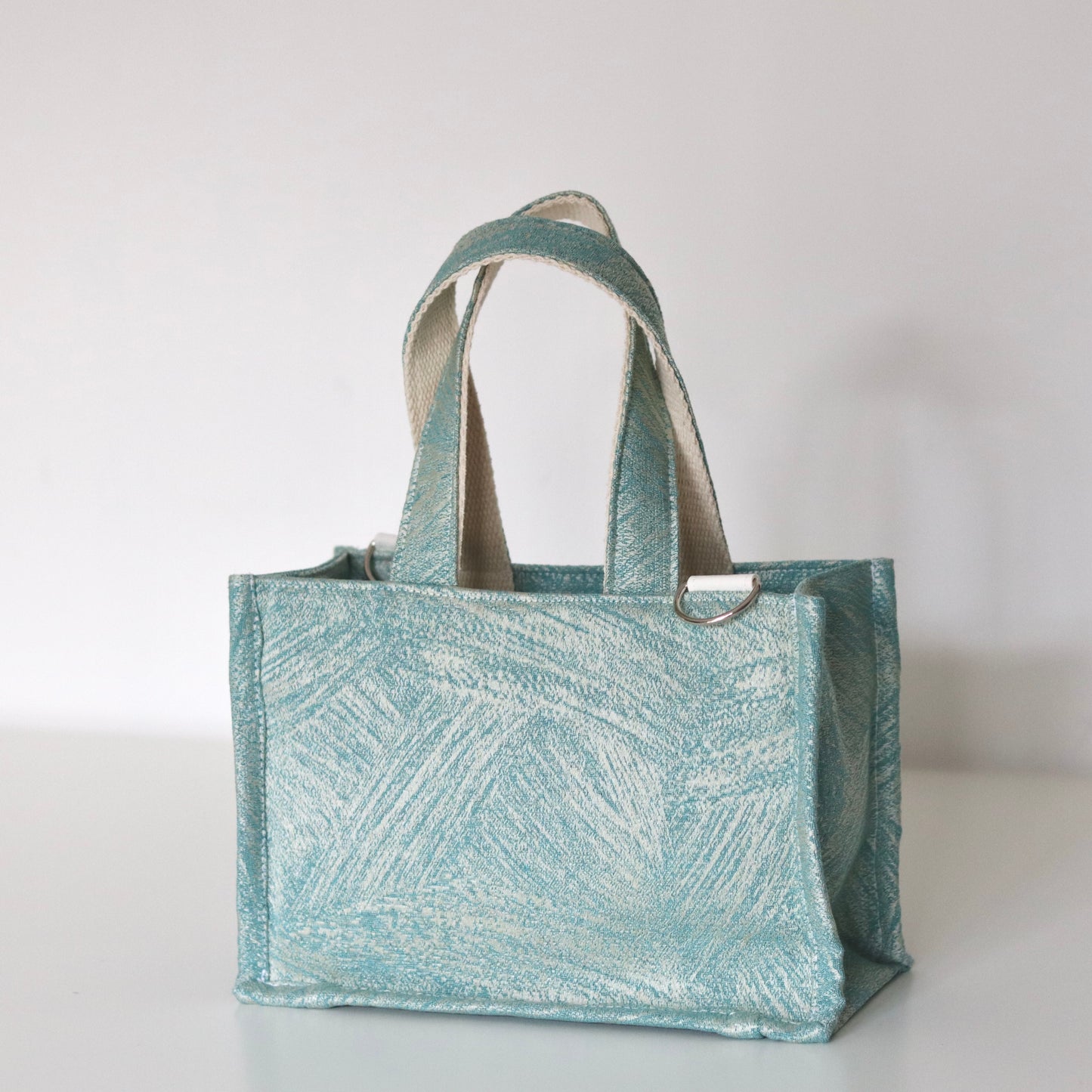 Borsa Miss Sunshine Verde Acqua