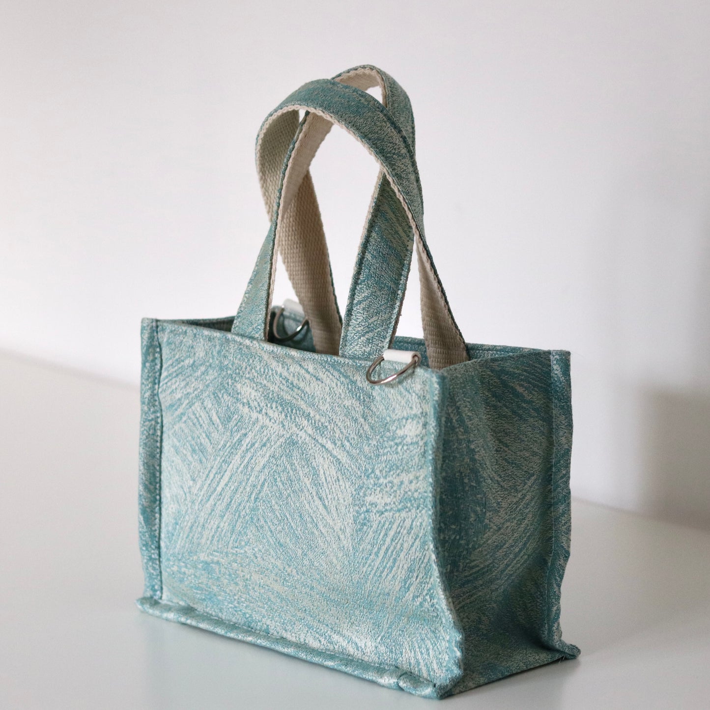 Borsa Miss Sunshine Verde Acqua